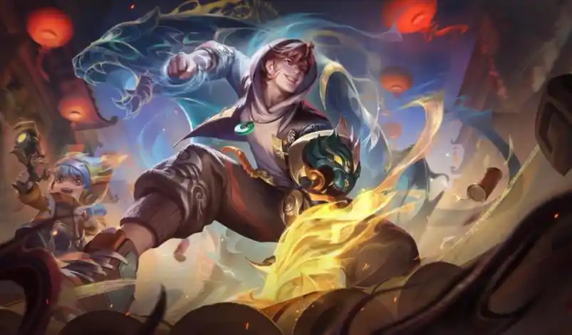 王者荣耀裴擒虎怎么出装伤害高