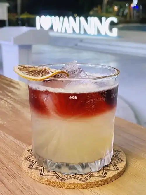 鸡尾酒"纽约酸"