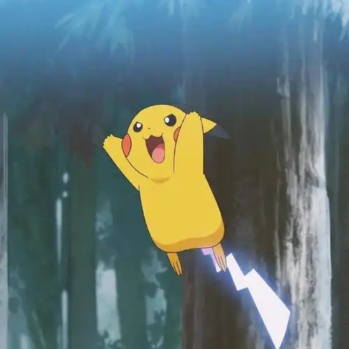 头像/皮卡丘    #二次元新鲜事##神奇宝贝