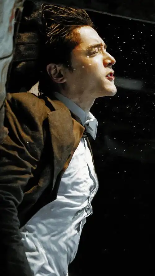 胡歌阿宝##剧集繁花