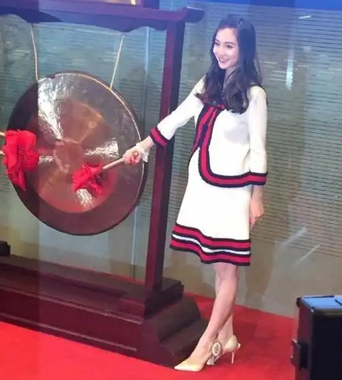 angelababy