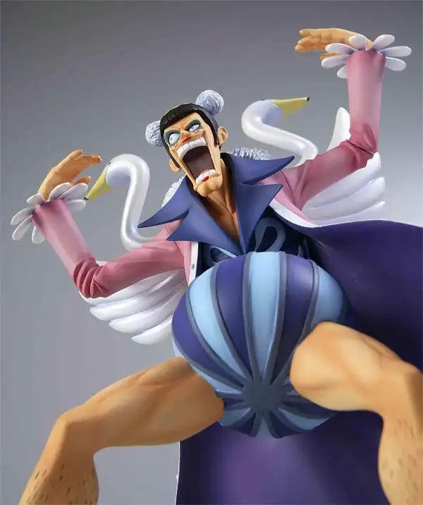 《海贼王》 冯克雷