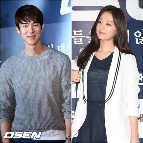 柳演锡金智媛恋爱说遭公司快速否认