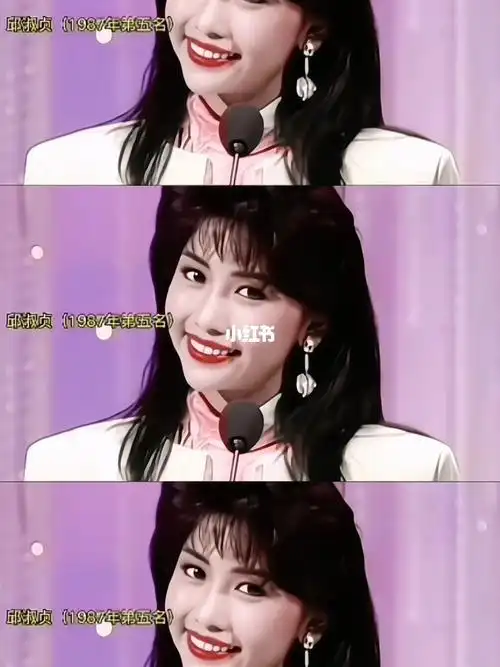 以前的港姐好靓美得各有千秋