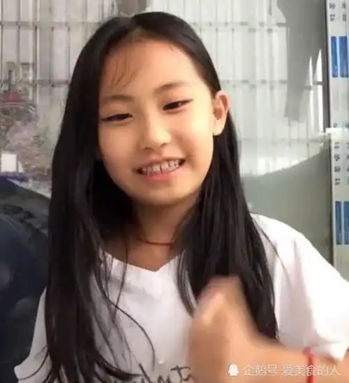 化妆术11岁小学生秒变夜店女王网友吓得我再也不敢网恋了