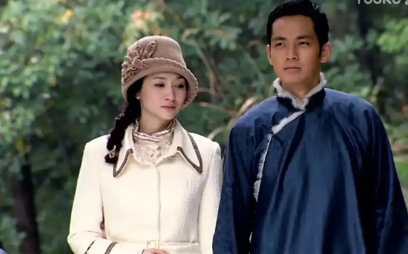 最近重刷我的宝藏剧《来不及说我爱你》依然对四少和静琬欲罢不能我愿