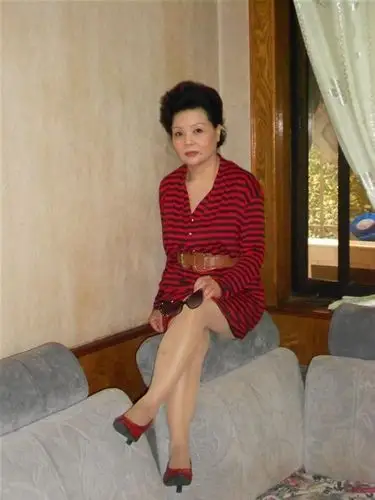 请问为什么中年的女人让我欲罢不能?