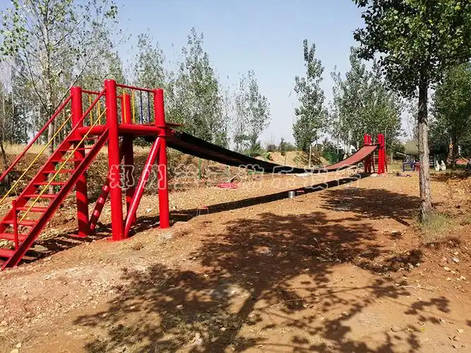 抖音网红桥_摇摆桥_网红摇摇桥_网红桥生产厂家