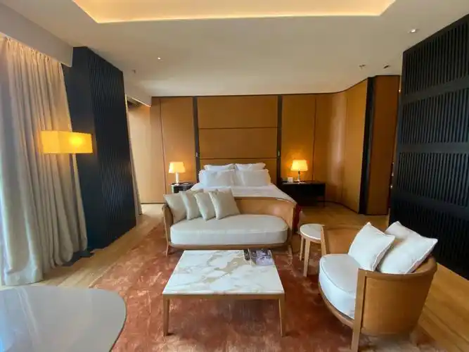 北京宝格丽酒住宿体验