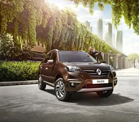 雷诺明星车型精彩亮相广州车展