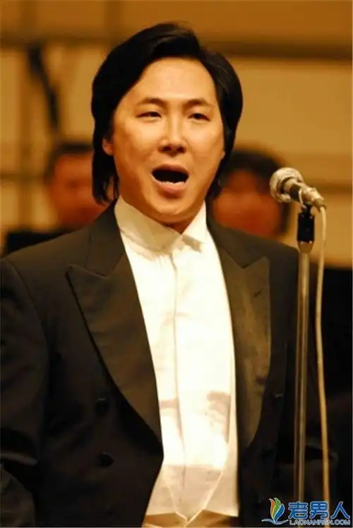 廖昌永 (资料图)