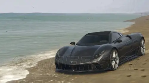 gtaol佩嘉西系列跑车一览