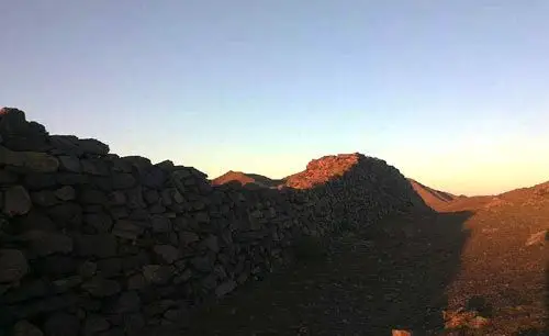 纪录片《长城》构筑日志:二阶段秋季集中拍摄情况