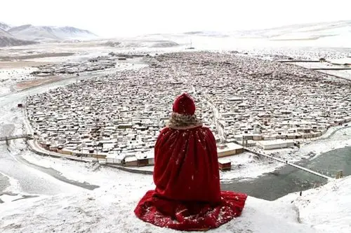 发表了博文《如何在实修中做到"身体端直如箭"?