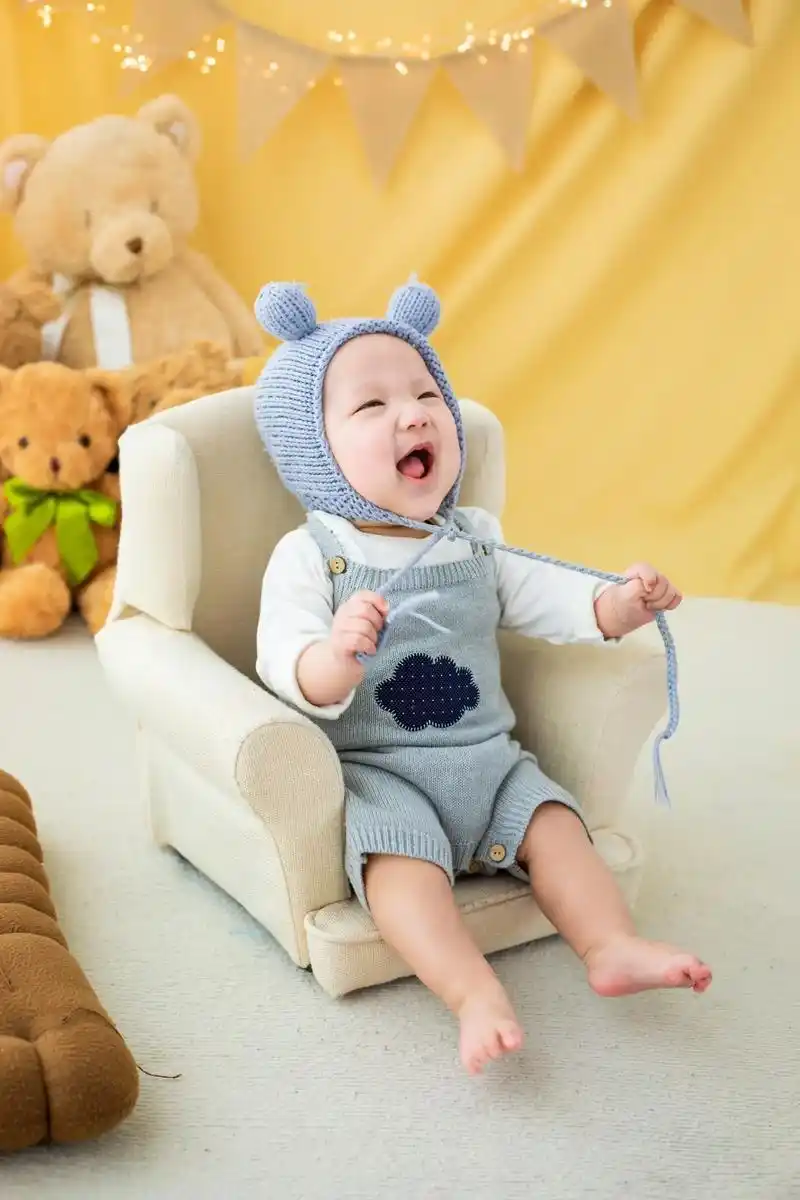 亲爱的宝贝!希望你健康成长!总有一天你会离开妈 - 抖音