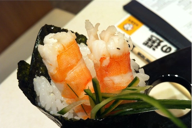 樱点寿司 手卷 剩余:1000份 价  格: ￥10元 立即购买