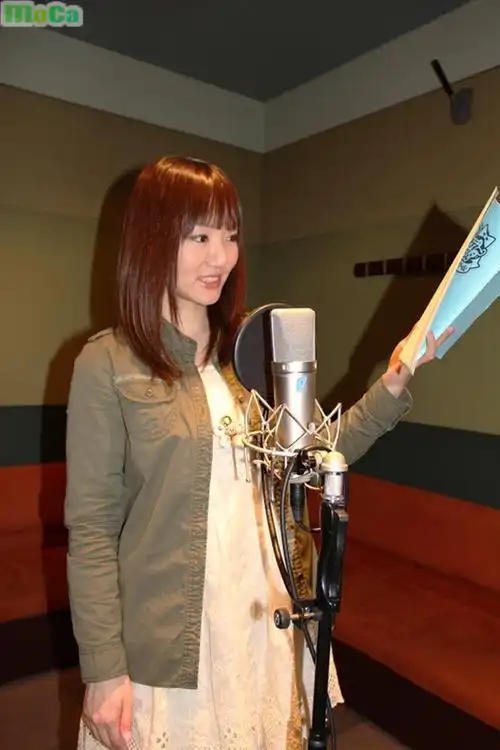 p>日本的女性声优,歌手,1983年8月12日出生于日本福冈县北九州市,所