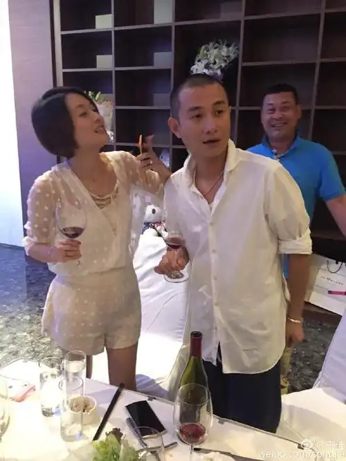 文章向马伊琍补求婚 正式宣布将复出