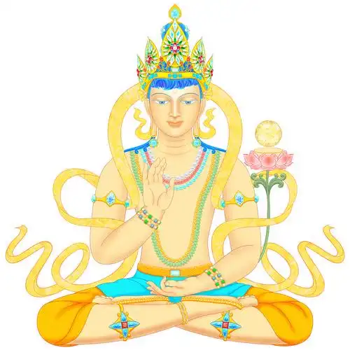 萨度萨度,不限制用途 收藏 普贤菩萨