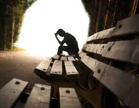 代表伤心难过无助的句子