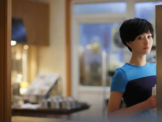 《大丈夫》李小冉剧照高清壁纸