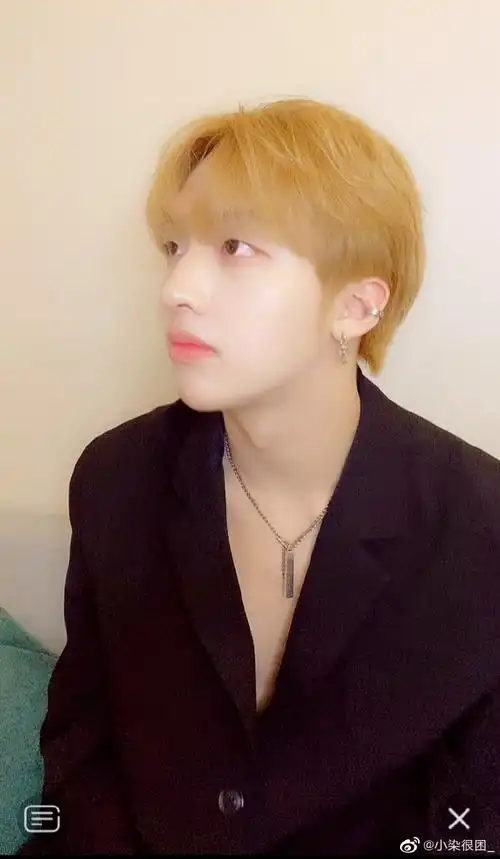 聂胡刘成[超话]#[心]#聂胡刘成# 你是我们. 来自小染很困 - 微博