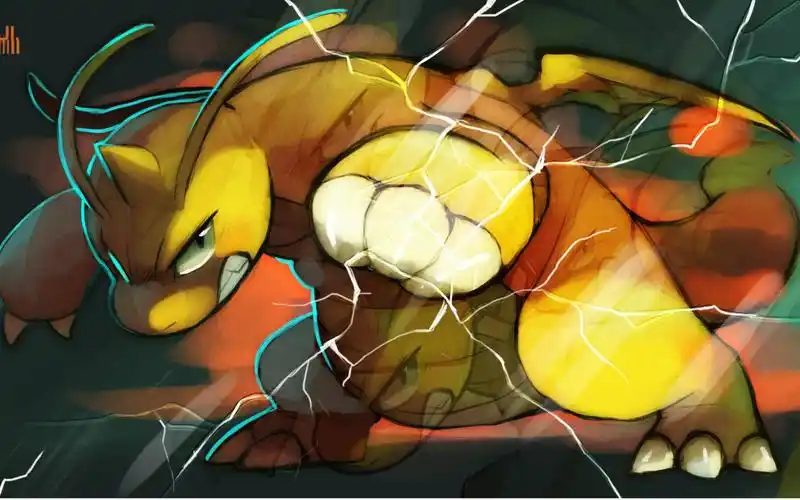 [stefan] 口袋妖怪oras66实况对战解说#89 abr dd快龙