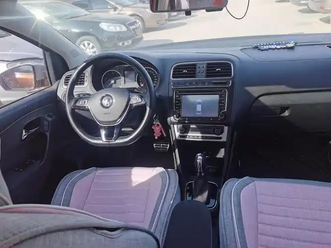 15年大众菠萝自动挡16