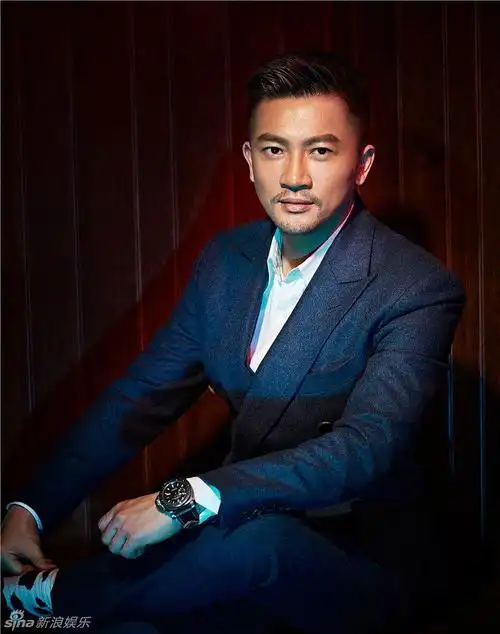 苏有朋 alec su的图片