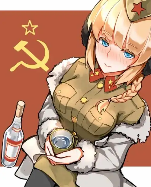 衍生作品的登场角色,其原型本体是苏联海军的基洛夫号巡洋舰(kirov)