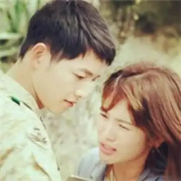 宋仲基宋慧乔荧屏,情侣头像图片-回车桌面