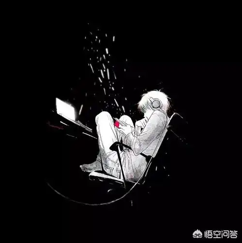 谁有好看的孤独感的头像推荐