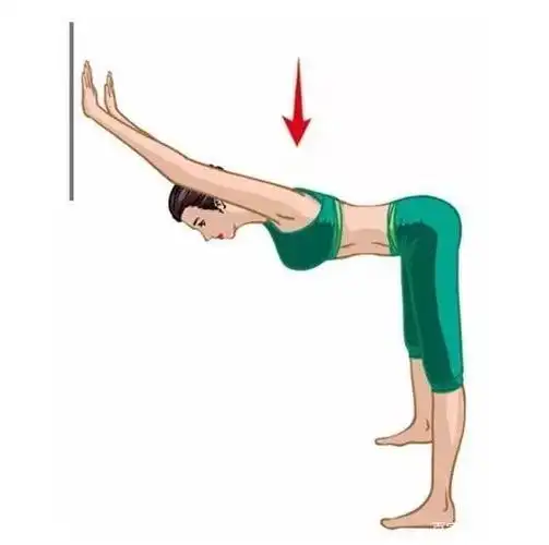 这组超简单的开肩动作,越练背越薄,让你轻松get好体态!