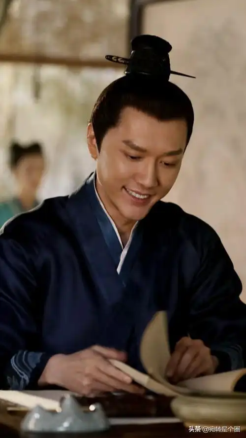 盘点那些不适合演古装的男明星:只要我不尴尬,尴尬的就是别人