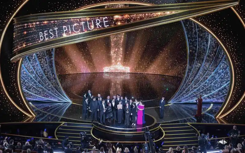 【jwsam】2020年奥斯卡颁奖典礼及红毯