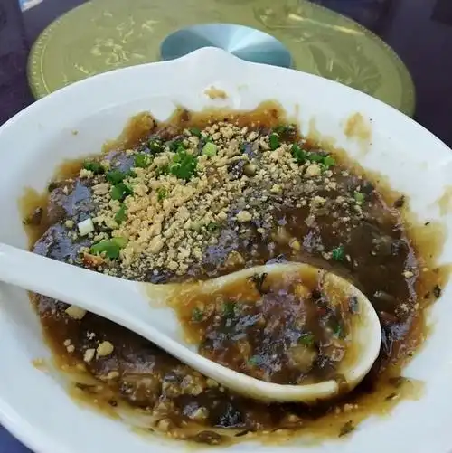 大通热凉粉图片