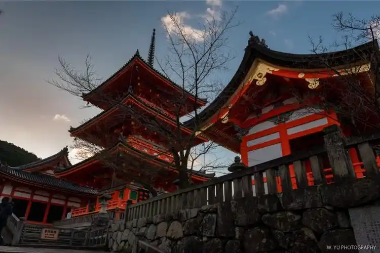 日本掠影-4:京都的庙宇