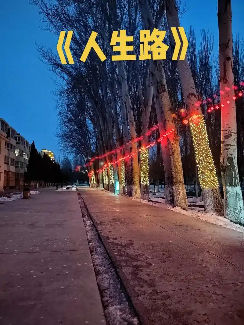 友友们大家好!一首好听的歌《人生路》,但愿友友们能喜欢#感谢 - 抖音