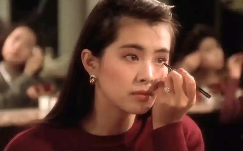 王祖贤颜值巅峰,带你回味港风经典造型78