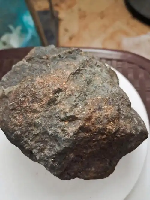 天然黄铁矿宝石