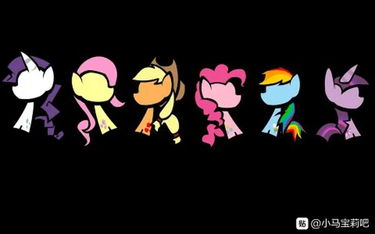 小马宝莉壁纸25