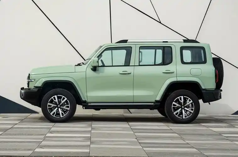 长城坦克300新车上市售价1998万元起性价比如何