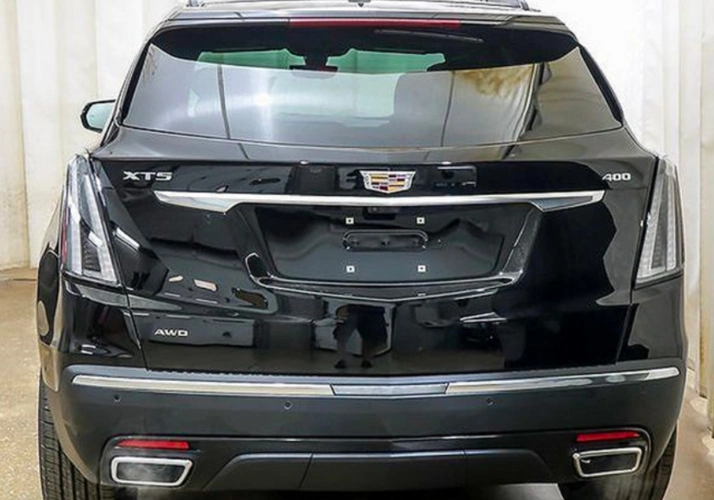 36lv6动力凯迪拉克新款xt5海外实拍图曝光