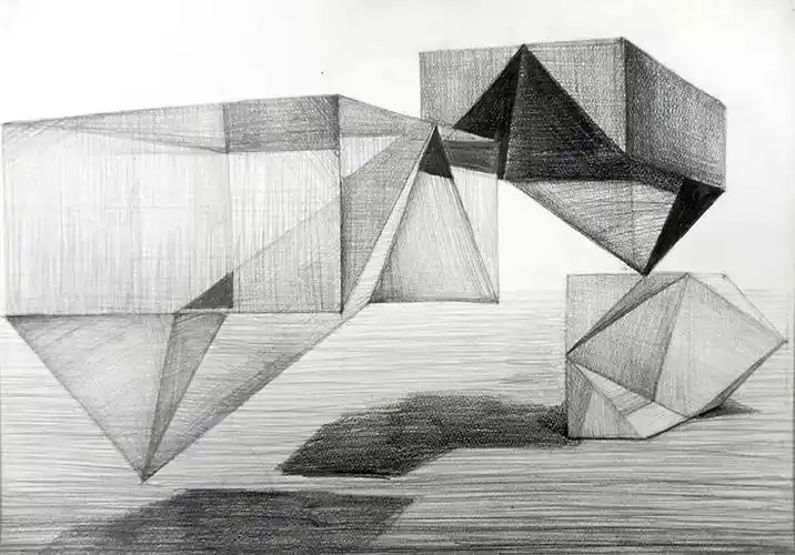 培养空间感,从手绘开始!