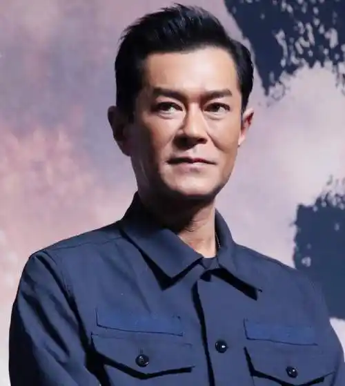 古天乐新照曝光眉毛成焦点网友吐槽这是同一个人吗