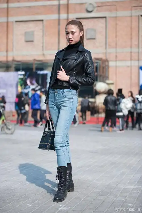 淑雅说时尚:女生皮衣搭配的十个小妙招