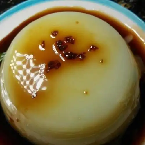 凉糕是四川宜宾当地的一道着名的小吃.