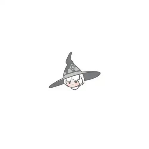 光遇南瓜头巫师帽