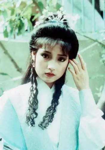 戚美珍个人资料_电影电视剧作品集合【明星资料库】