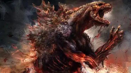 q4:细数哥斯拉的各种形态,哪个才是你心目中最强的哥斯?